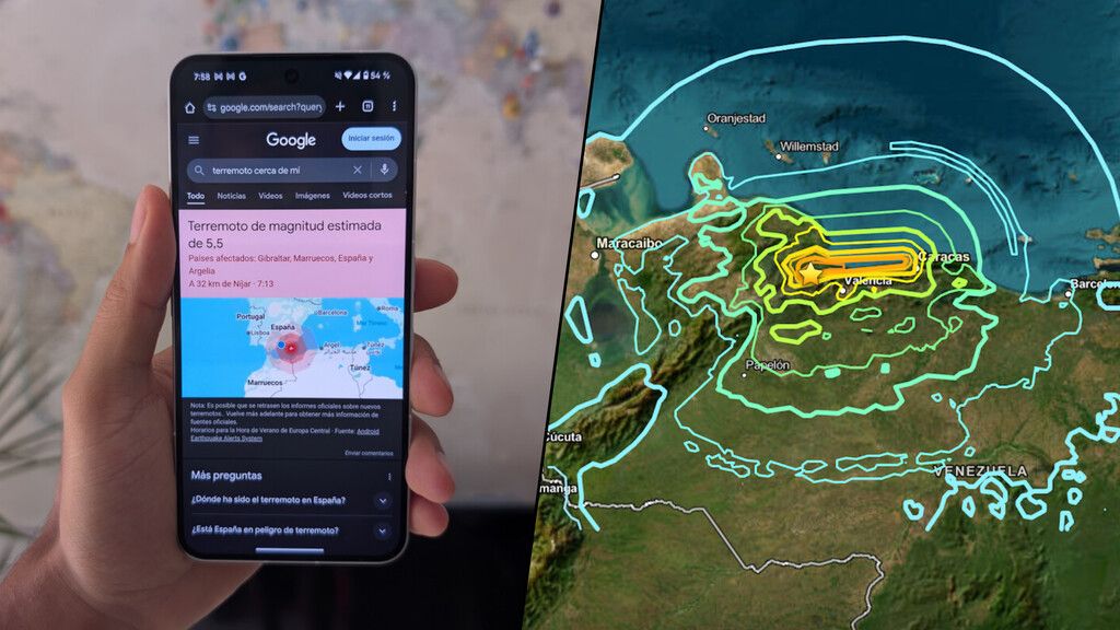 Smartphones da Venezuela provam que o sismógrafo de bolso é a nossa nova rede de proteção