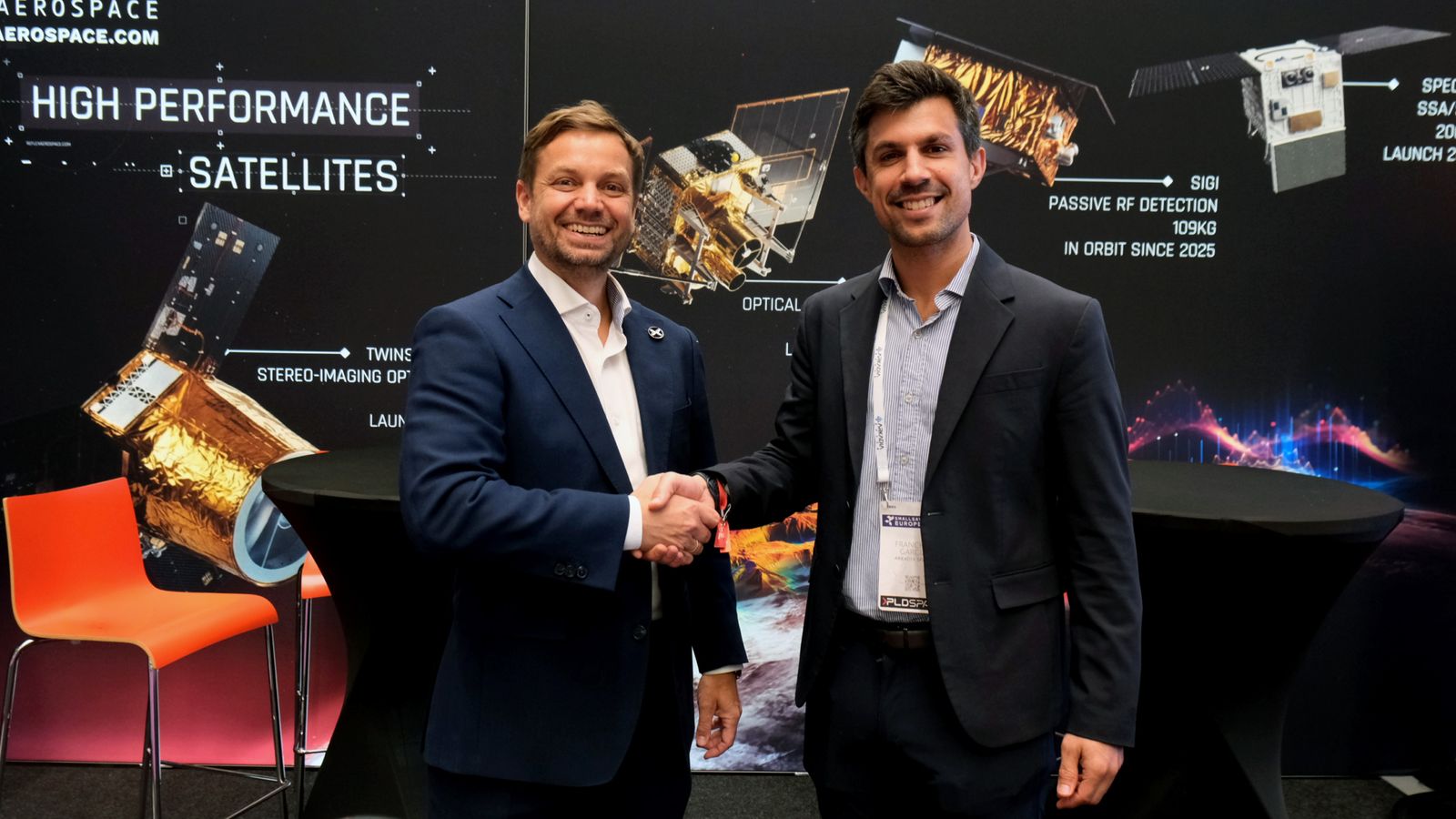Reflex Aerospace fecha parceria com Arkadia Space para missão de 2027