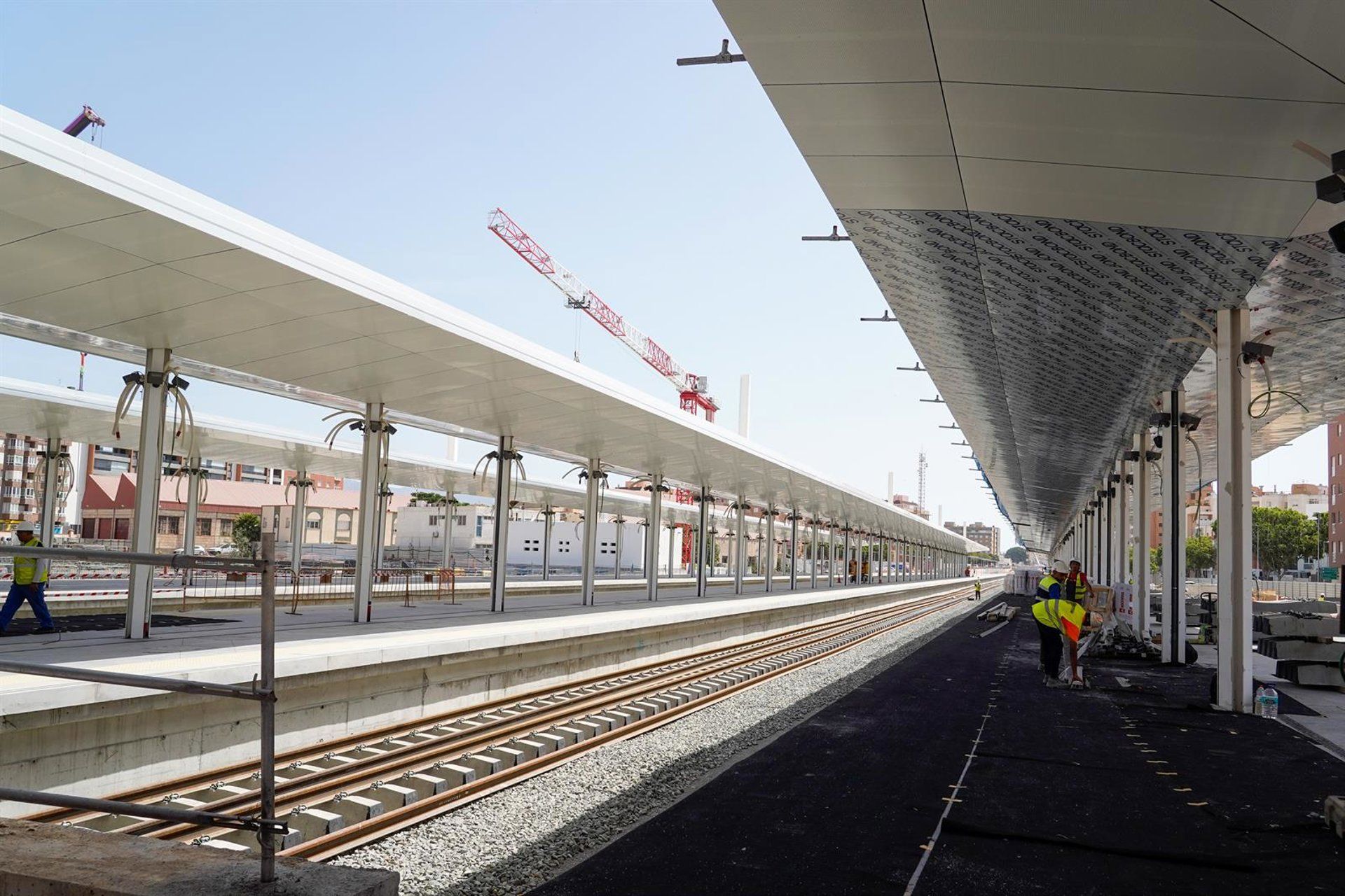Espanha implementa novos planos de controle acústico em eixos ferroviários