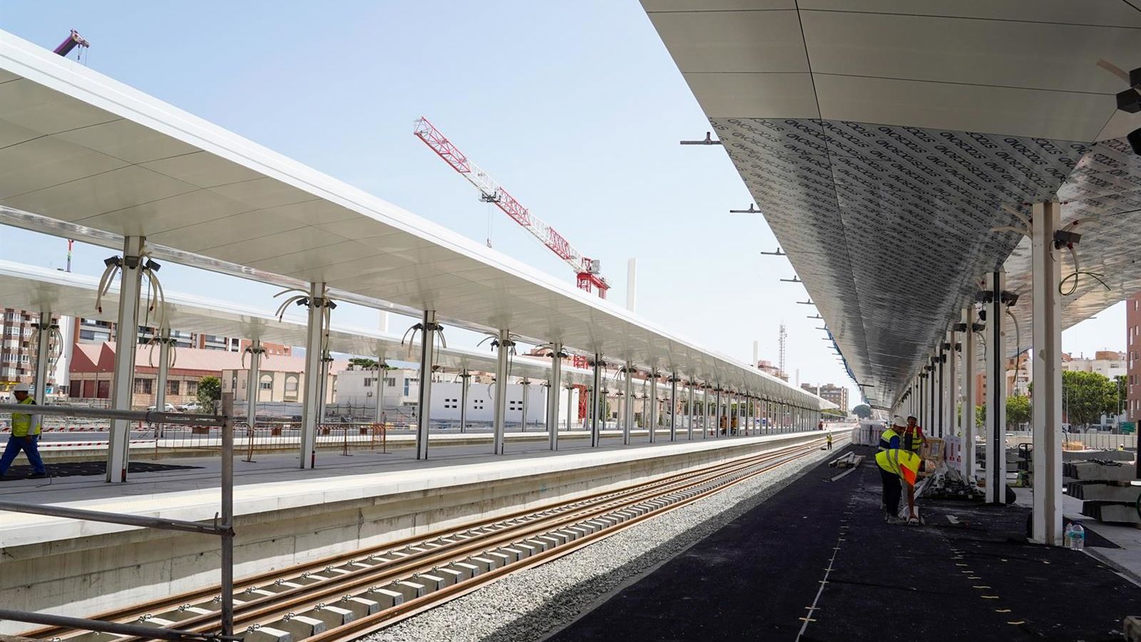 Espanha implementa novos planos de controle acústico em eixos ferroviários