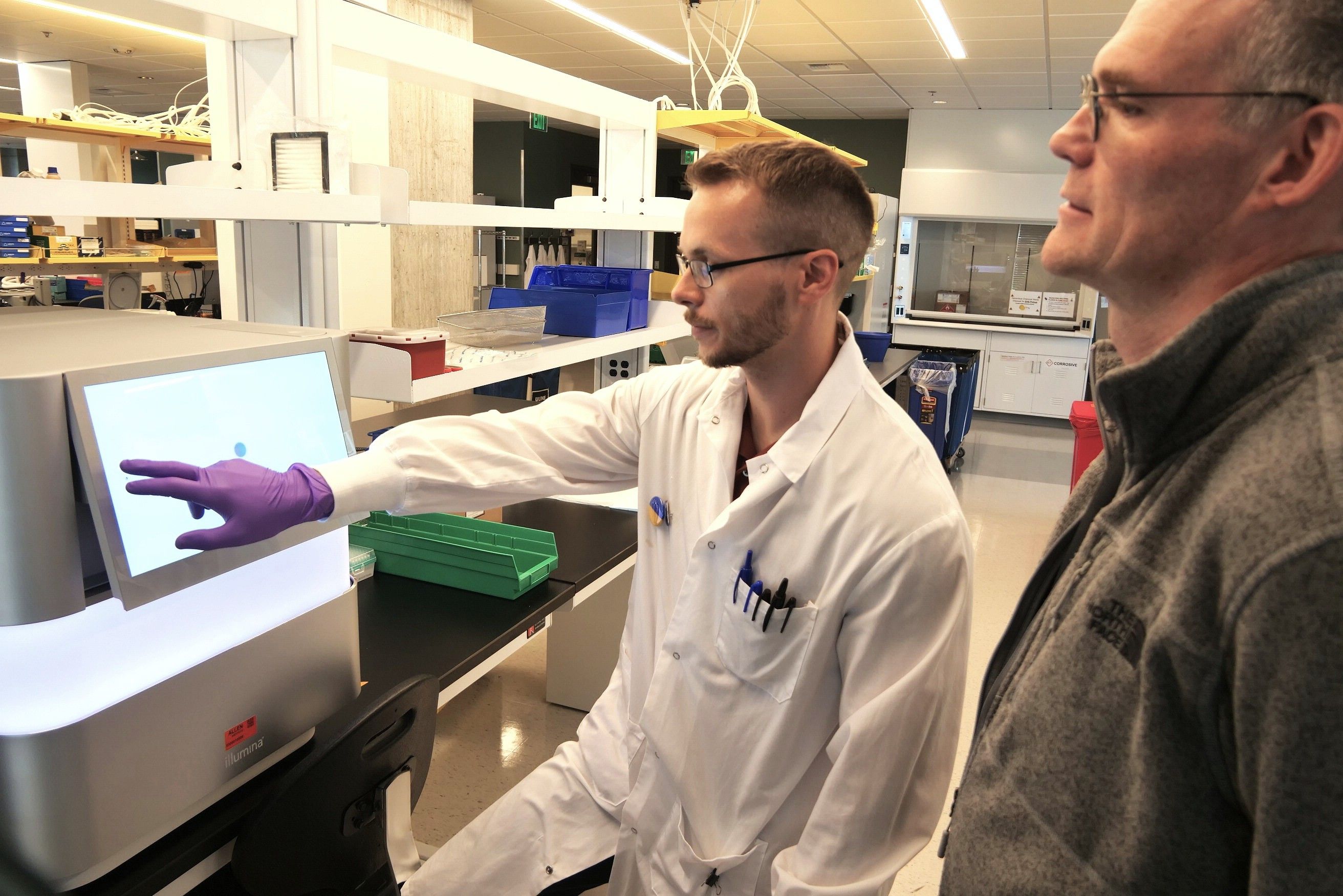 O legado de Paul Allen: US$ 95 mi para uma IA que projeta a biologia