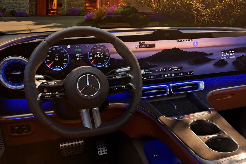 O mea culpa da Mercedes: os botões estão de volta ao volante