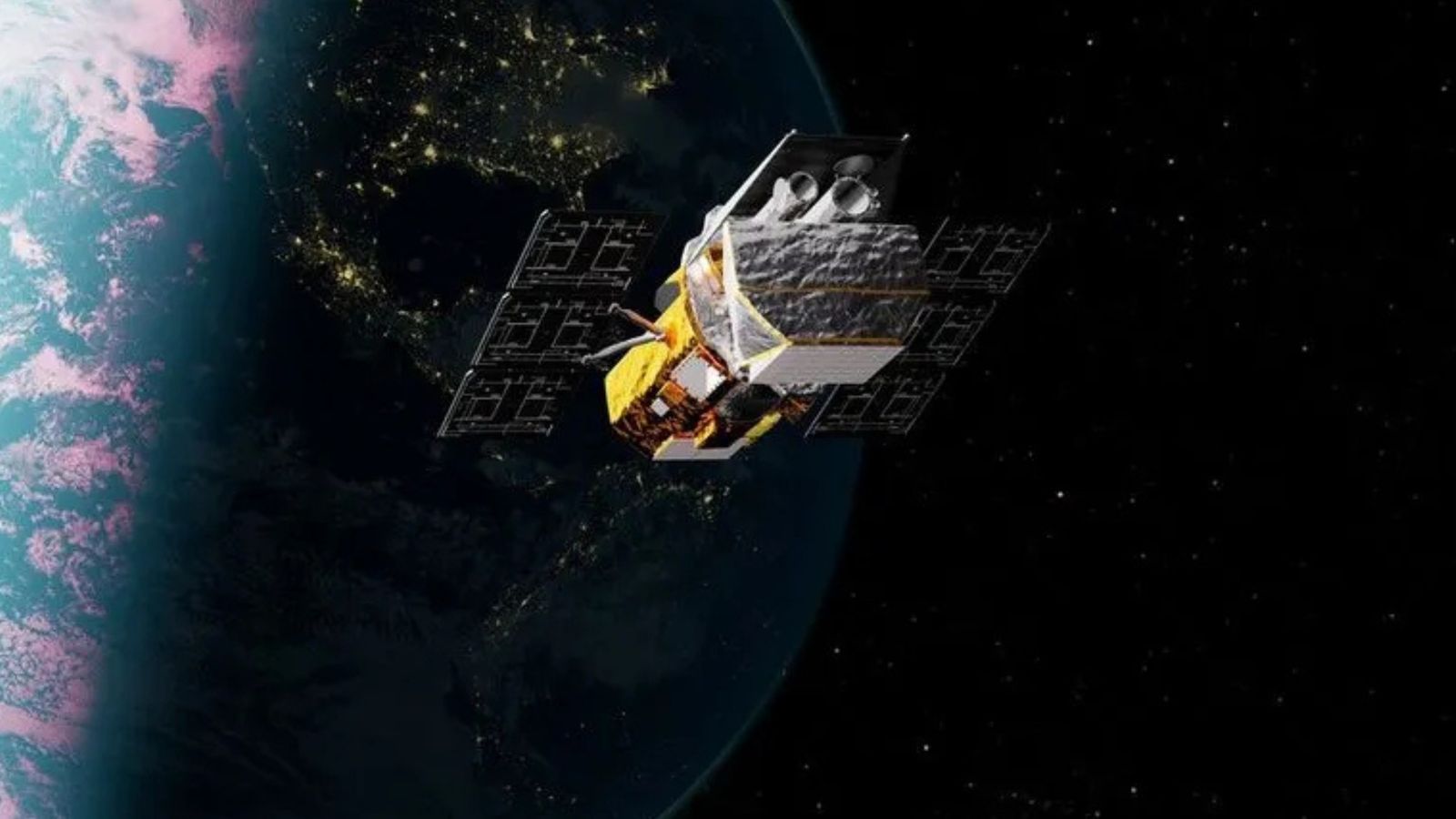 No espaço, ninguém conserta seu satélite
