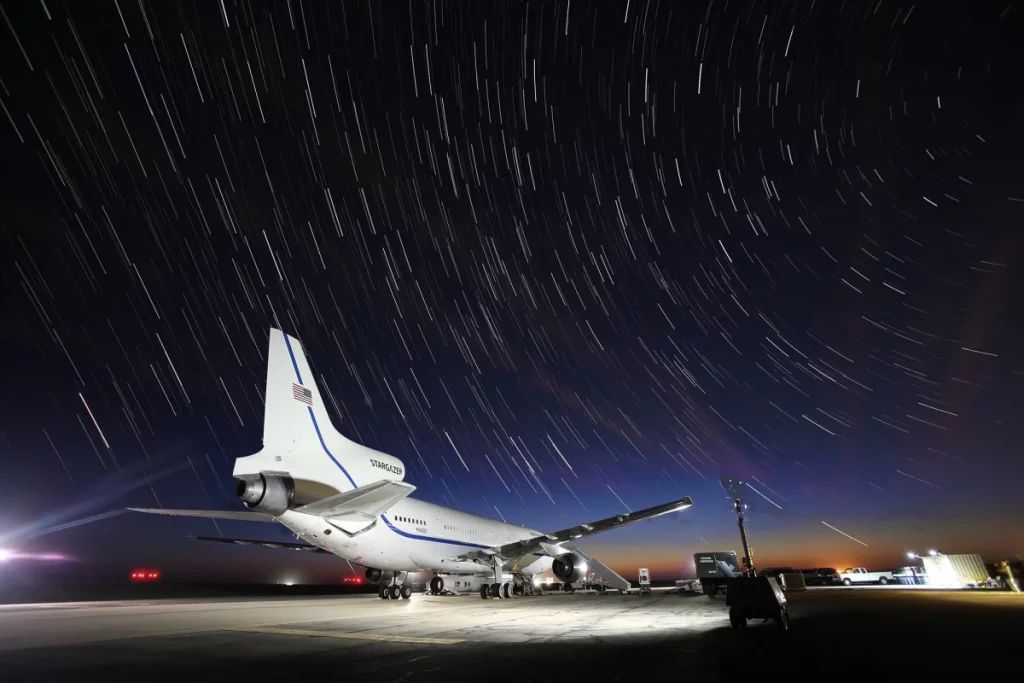 Northrop Grumman tenta resgate inédito de telescópio da NASA em órbita