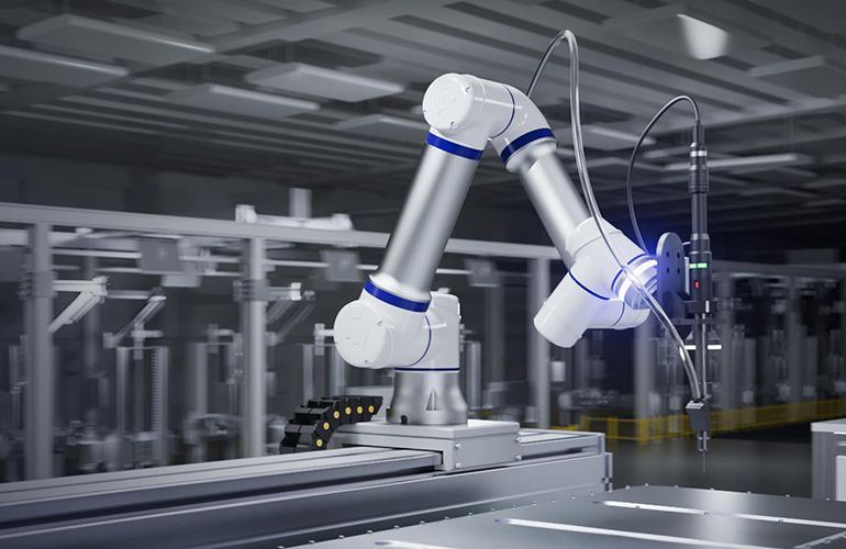 Teradyne e Elite Robots encerram disputa de software de cobots