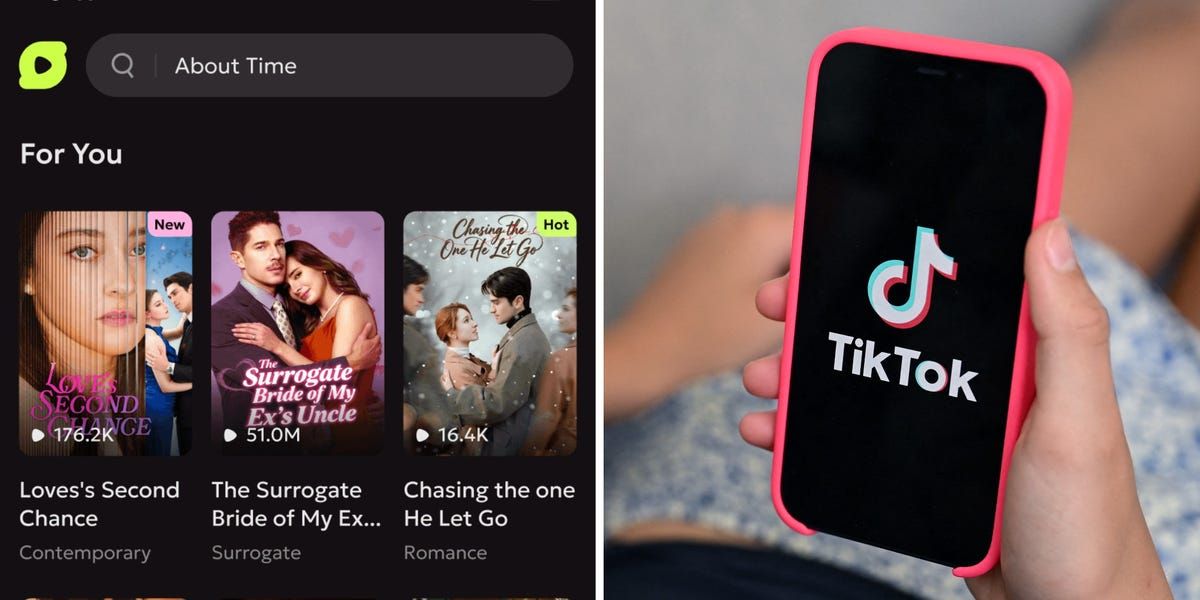 A nova aposta da ByteDance: novelas de um minuto a preço de streaming