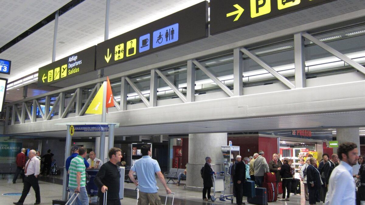 Aena sobe o tom na descarbonização de seus aeroportos