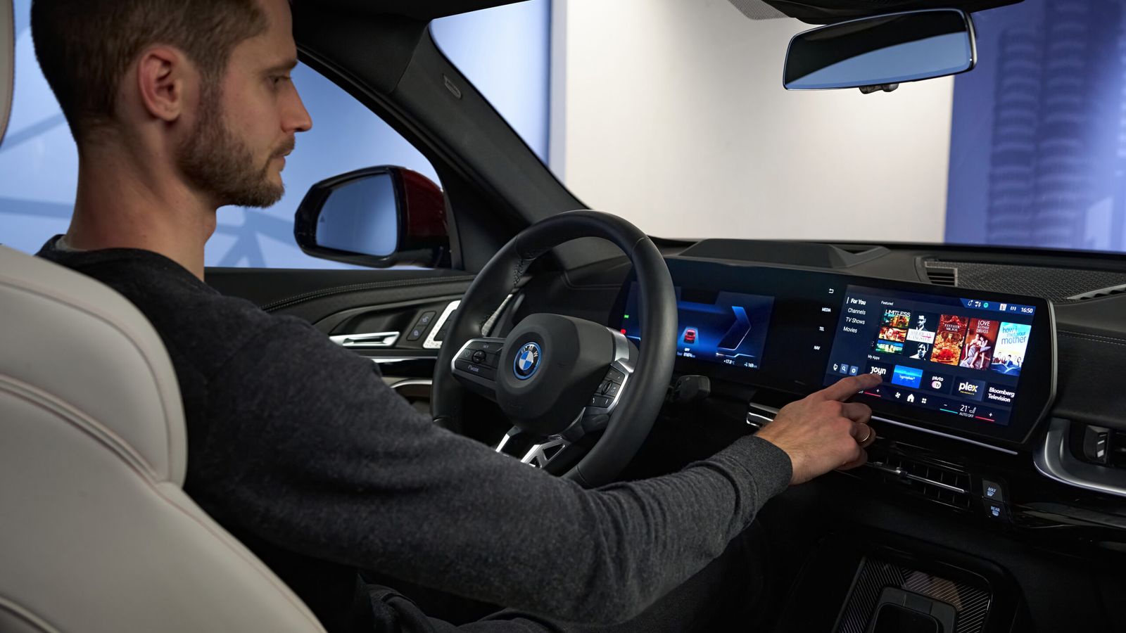 BMW usa dados de trânsito para turbinar carros autônomos
