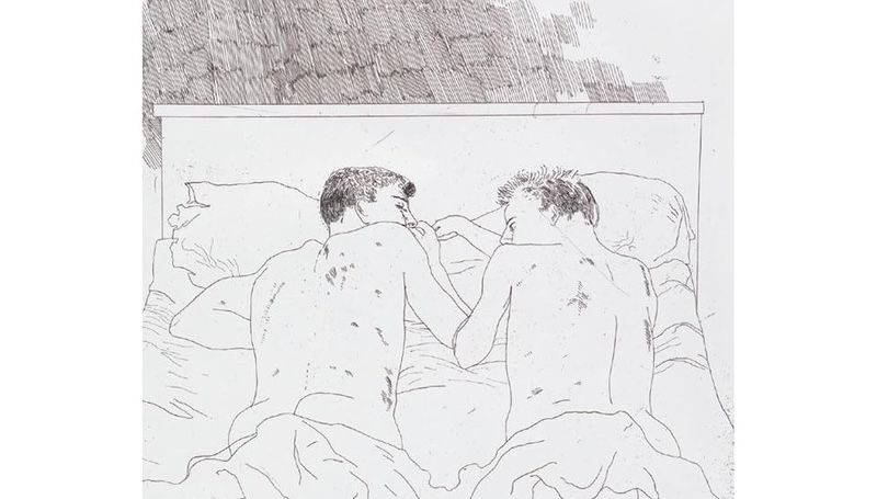 Colm Tóibín: A eloquência contida na poesia de Thom Gunn
