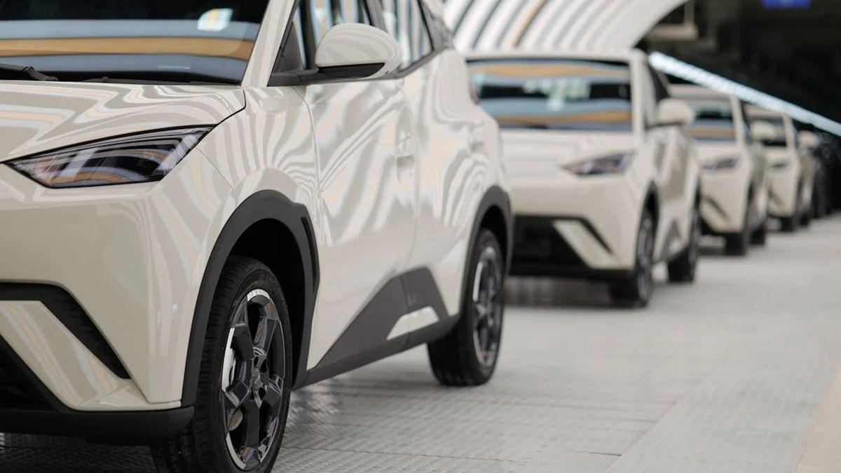A China aperta o cinto: Pequim impõe um freio de arrumação na sua indústria automotiva