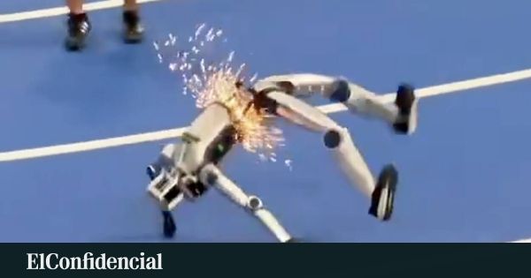 O robô que venceu Bolt (e foi vencido por uma pinça)