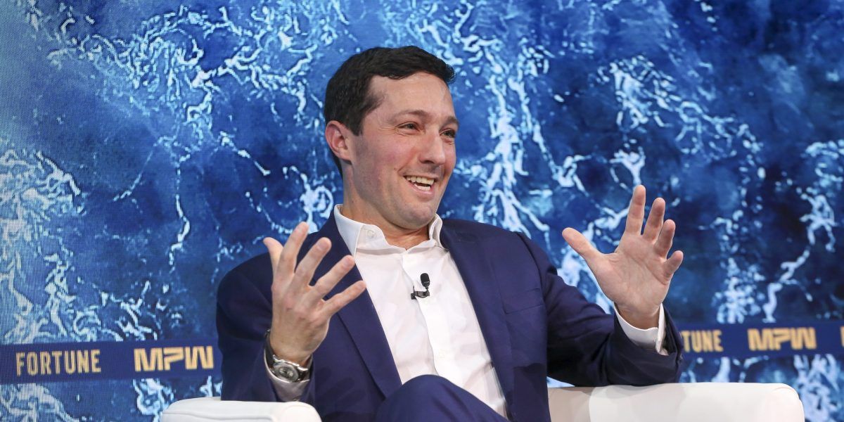 Fundação em memória de executiva da Blackstone quer formar 1.000 líderes multifacetados