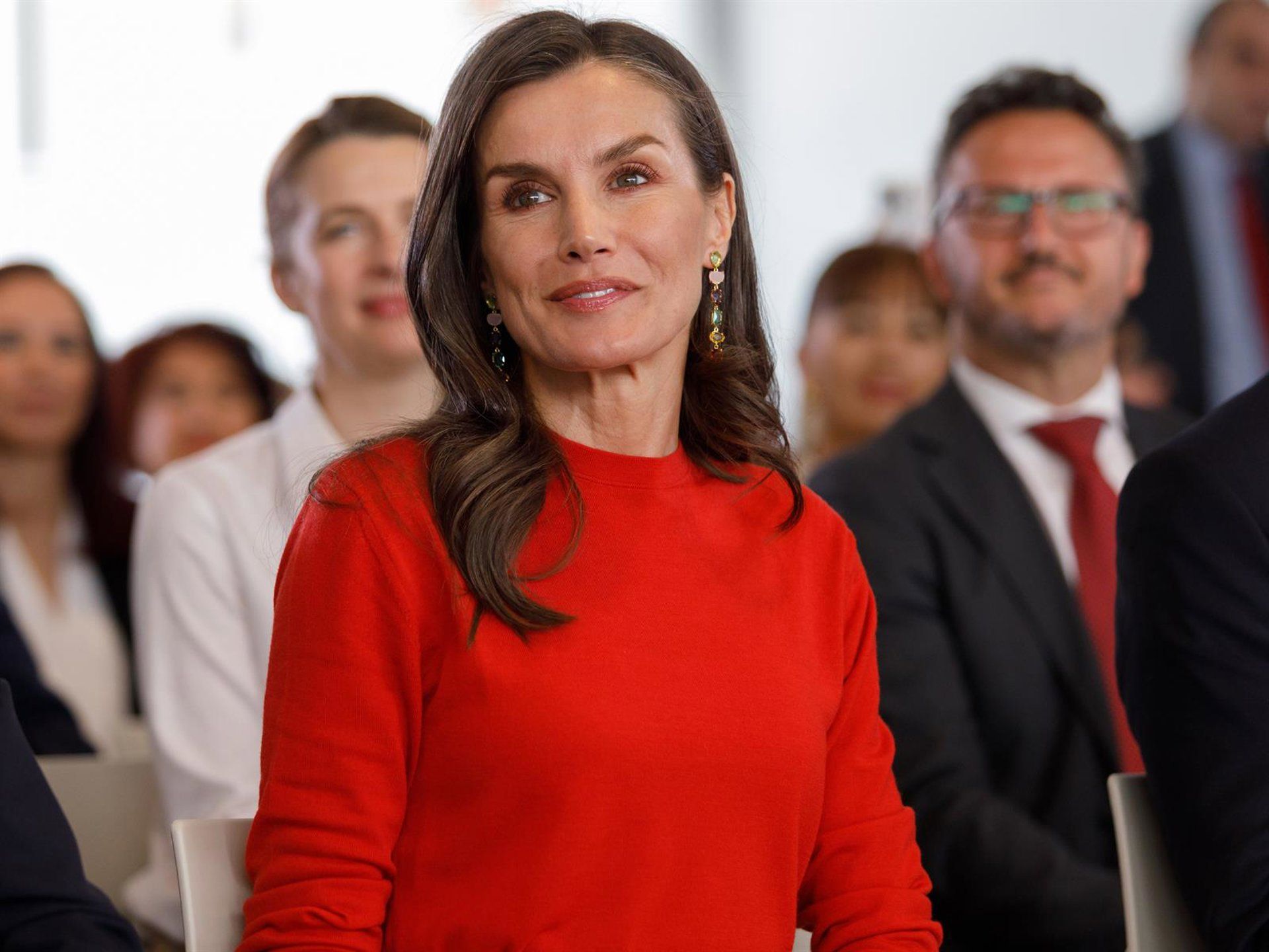 Letizia: A voz da realeza pela saúde mental