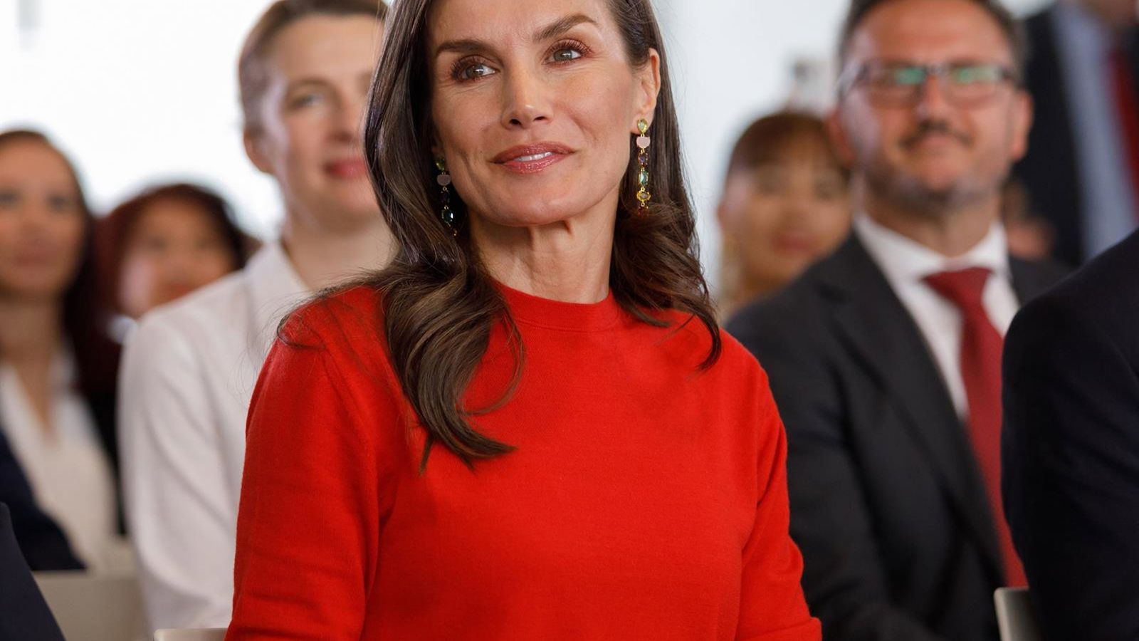 Letizia: A voz da realeza pela saúde mental