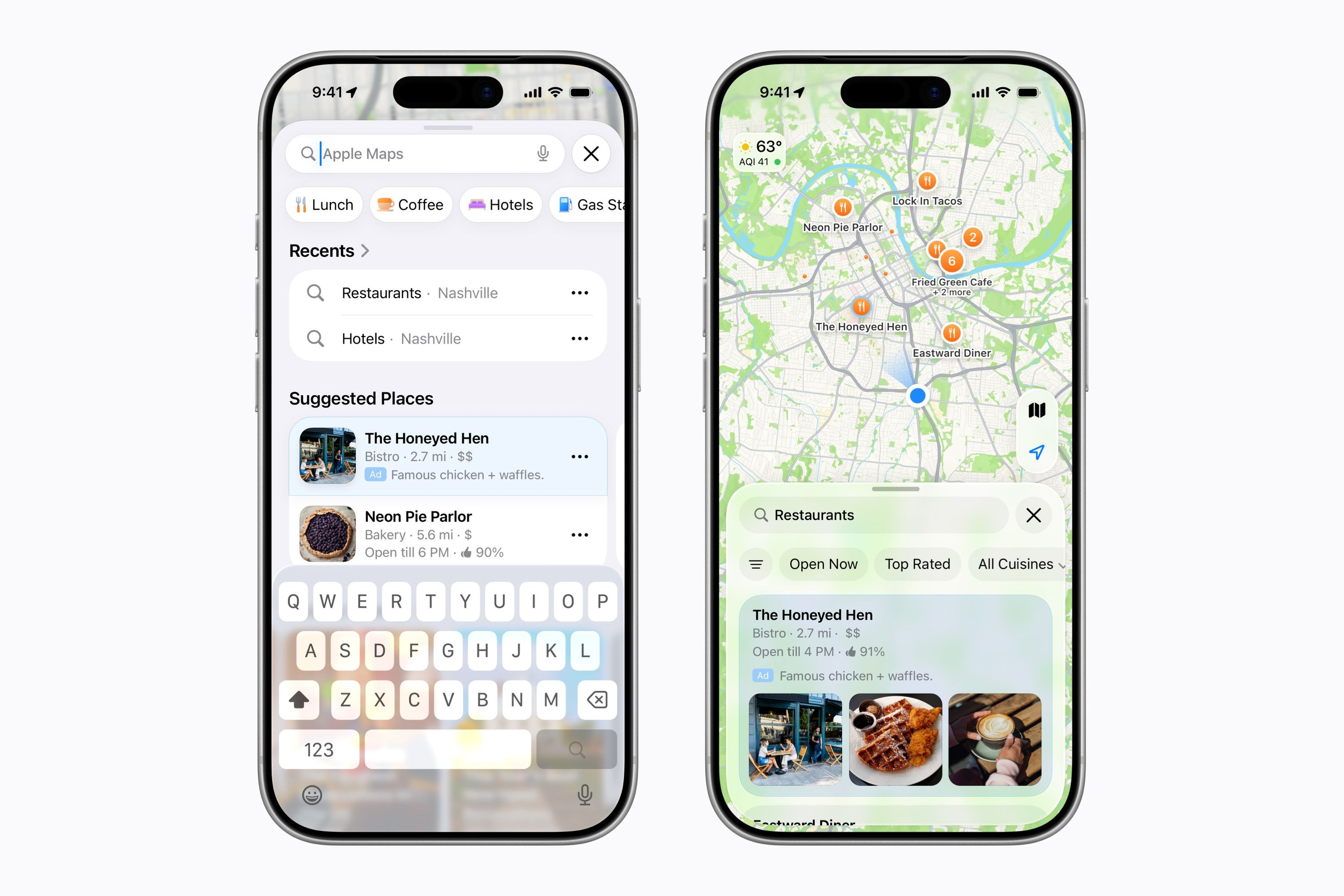 Apple Maps cede ao inevitável: os anúncios chegaram