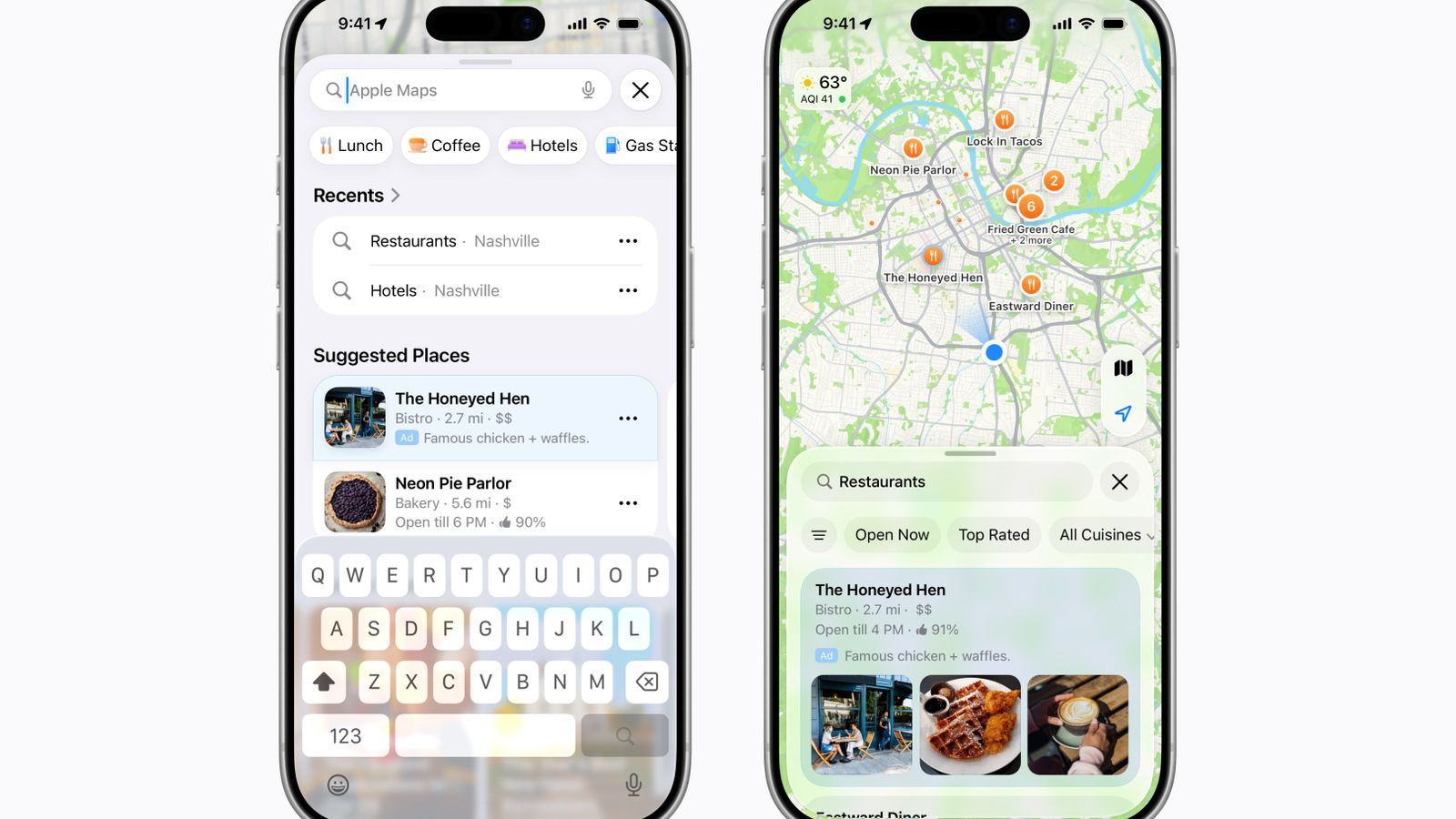 Apple Maps cede ao inevitável: os anúncios chegaram