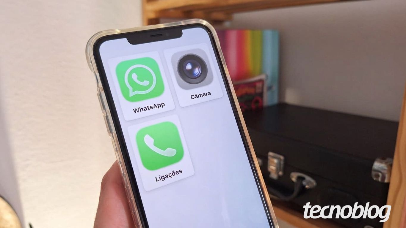 O iPhone para quem não quer um iPhone