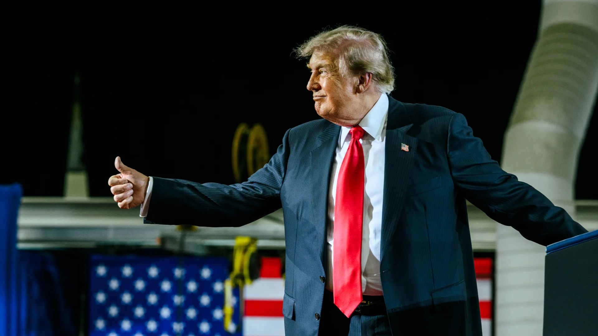 Hackers expõem falhas de segurança da Trump Mobile
