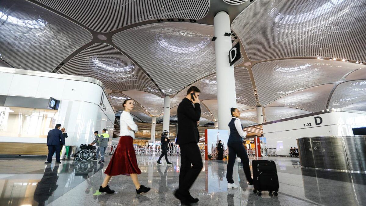 Istambul destrona Londres: a nova encruzilhada do mundo