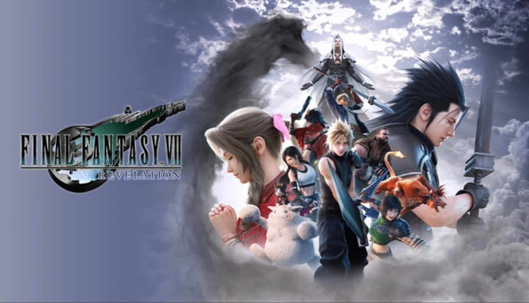 A sombra dos Weapons: o capítulo final de Final Fantasy VII se revela