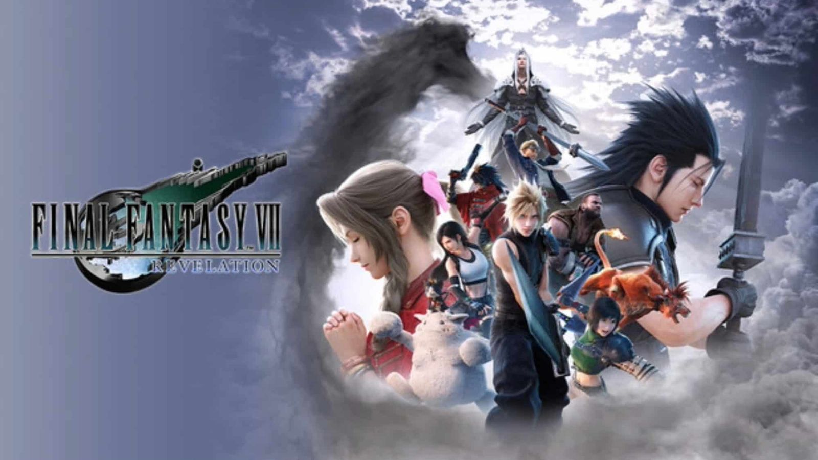 A sombra dos Weapons: o capítulo final de Final Fantasy VII se revela