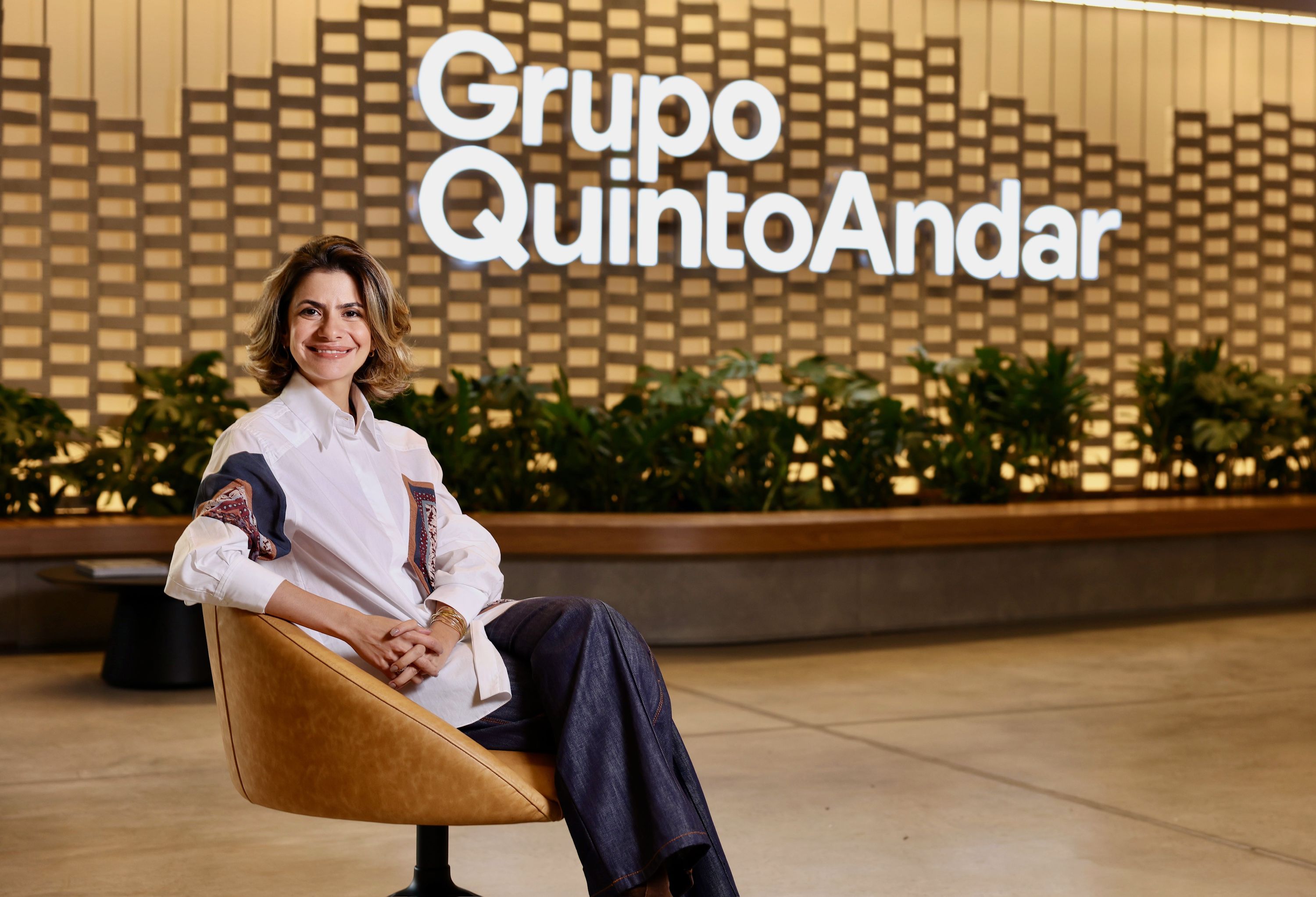 QuintoAndar destina R$ 2 bilhões à tecnologia para escalar IA no mercado imobiliário