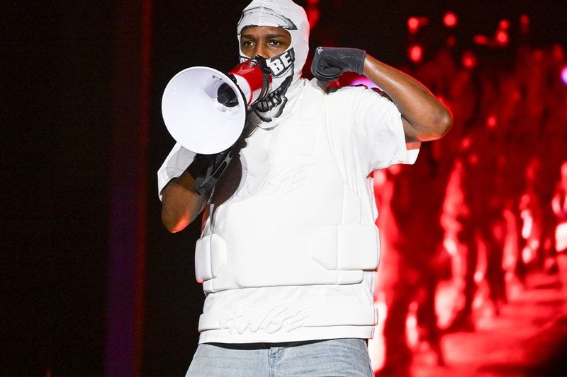 A$AP Rocky flerta com Fortnite em nova colaboração
