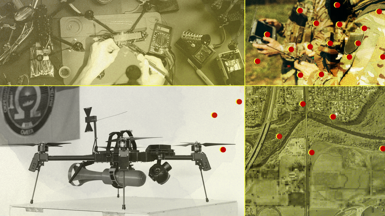 Ucrânia: IA em drones molda o futuro da guerra
