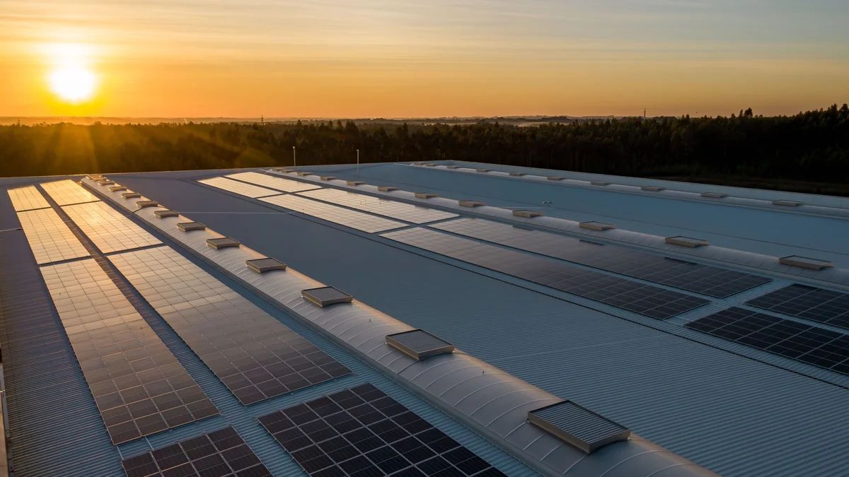 A IA tem fome de energia. O Brasil oferece o sol