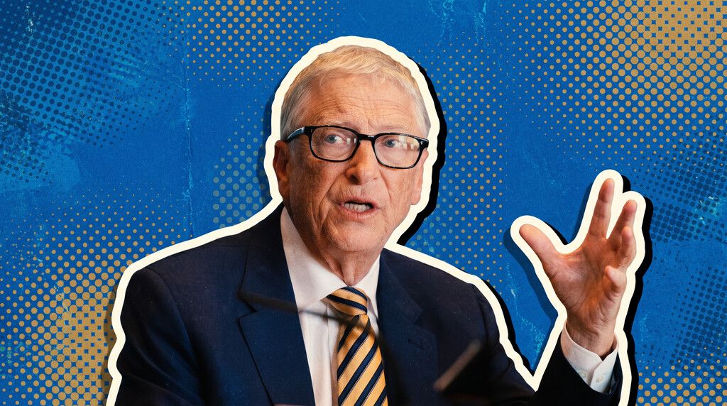 Bill Gates prevê 20 anos turbulentos com a IA