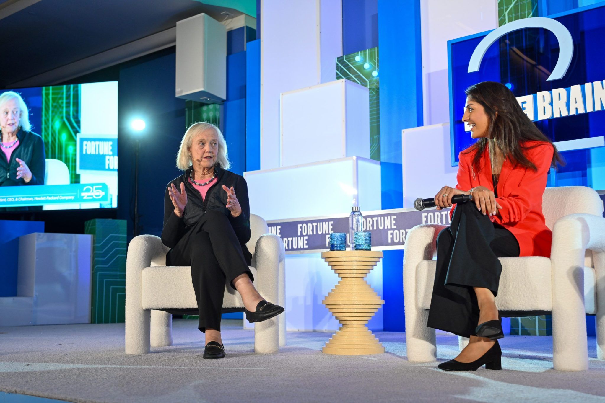 Meg Whitman critica expansão global desenfreada e defende foco em mercados rentáveis