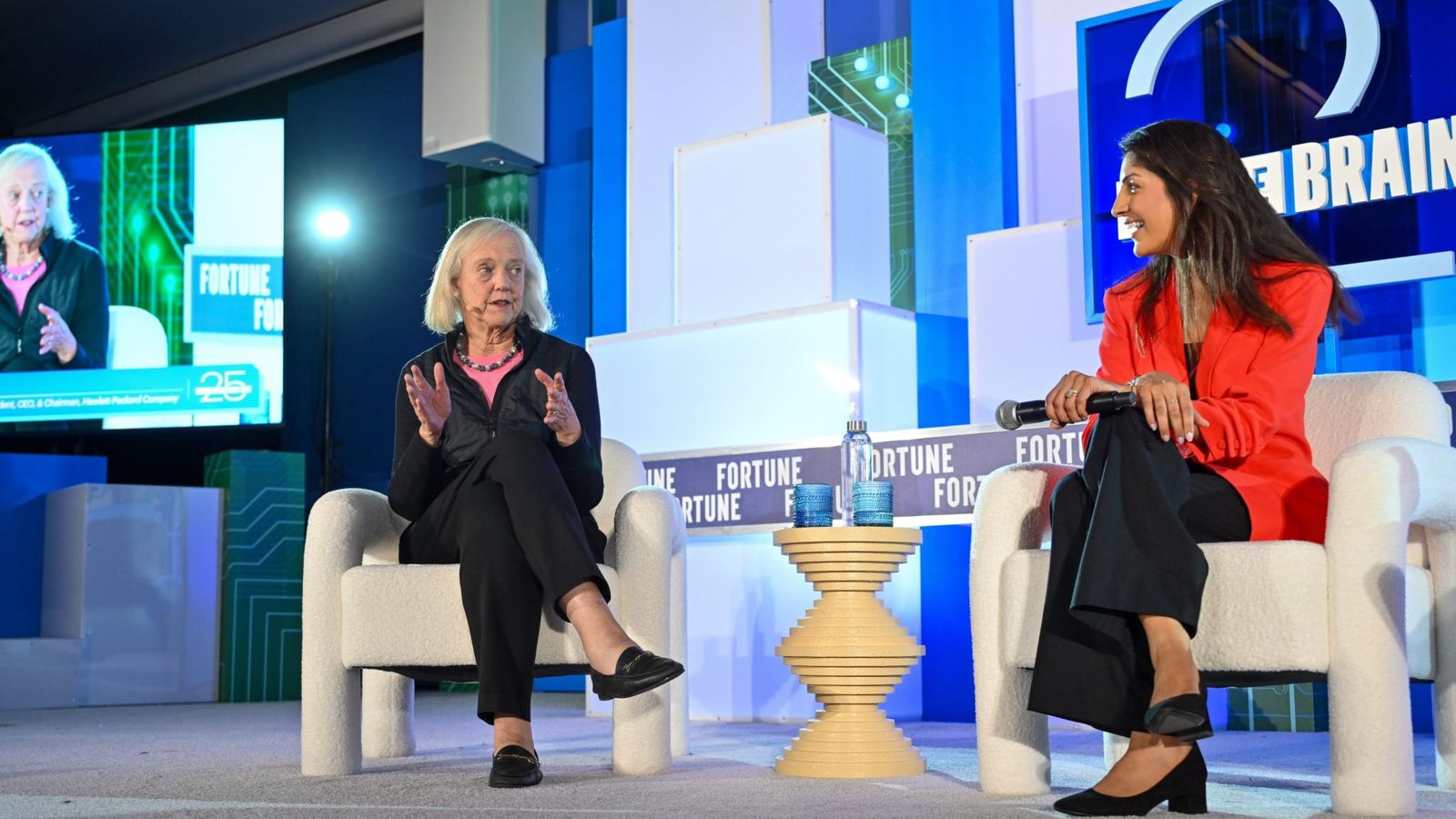 Meg Whitman critica expansão global desenfreada e defende foco em mercados rentáveis