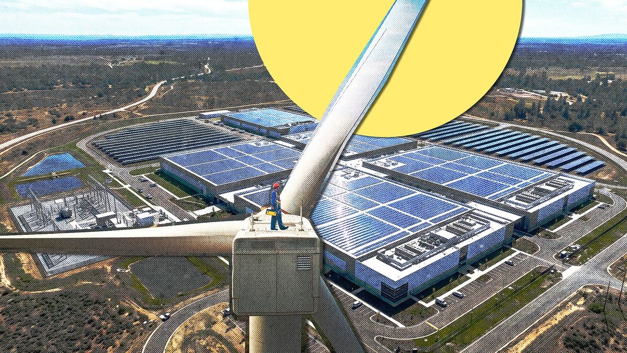 Firma Power: Aposta em software para acelerar energia limpa em data centers