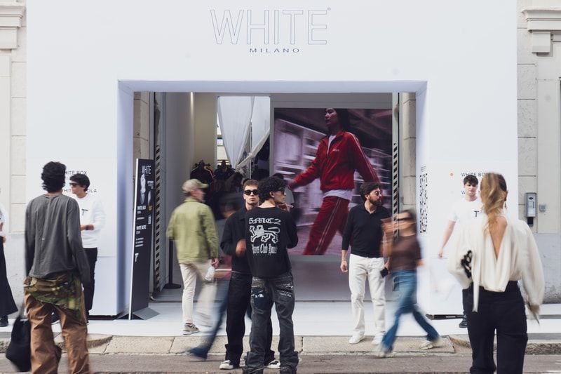 Moda, Arte e Tech: WHITE Box redefine Milan Fashion Week