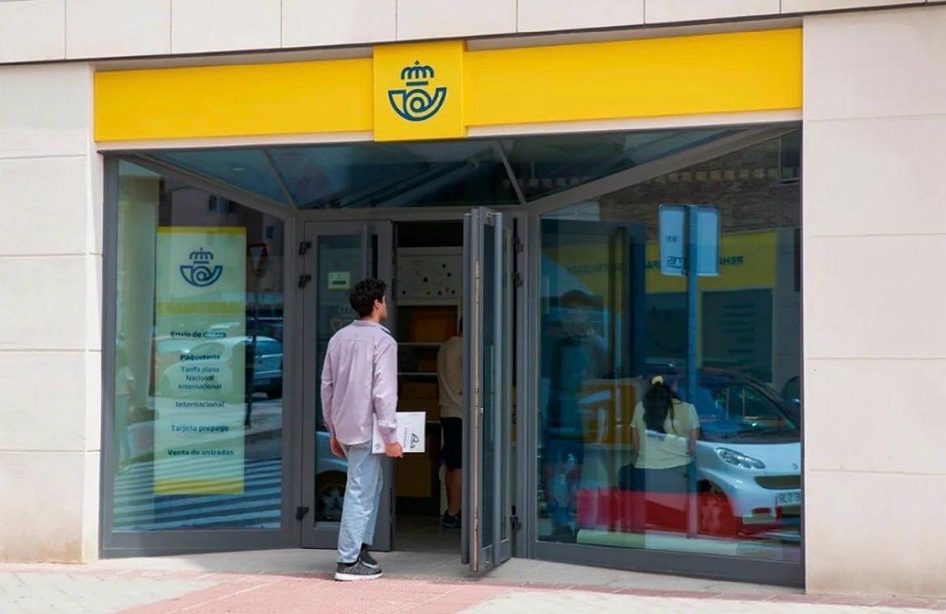 CNMC valida contabilidade dos Correos após correção histórica