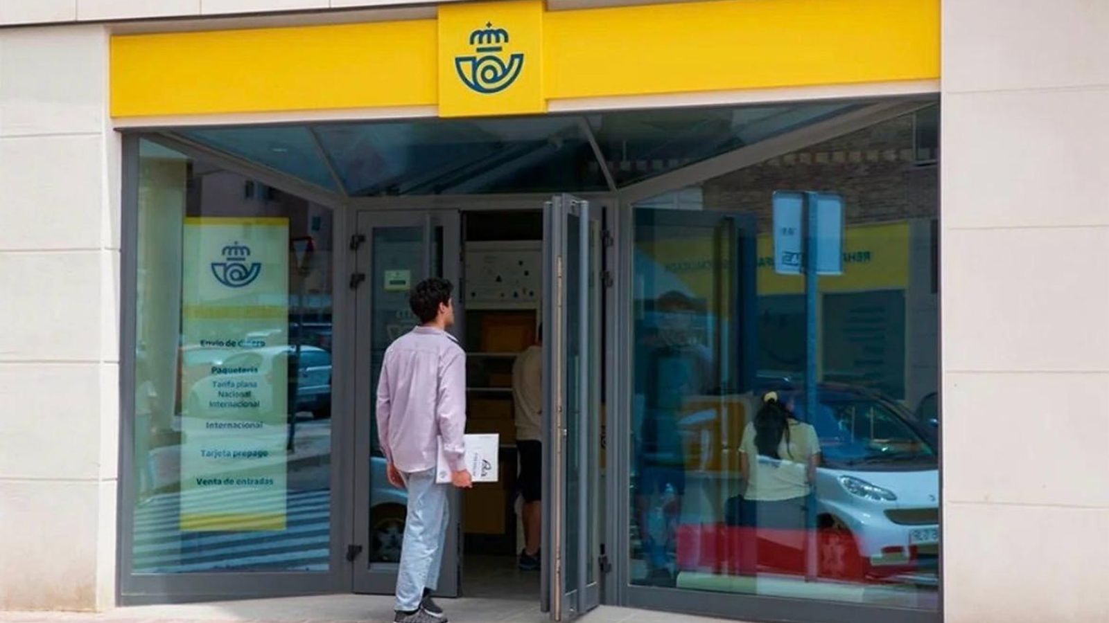 CNMC valida contabilidade dos Correos após correção histórica