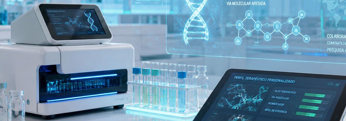 Tecnologia de ponta redefine o tratamento de doenças raras em São Paulo