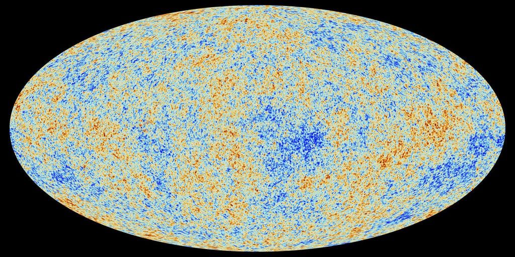 Nova 'radiografia' dos 5 primeiros minutos do Universo reforça Modelo Padrão