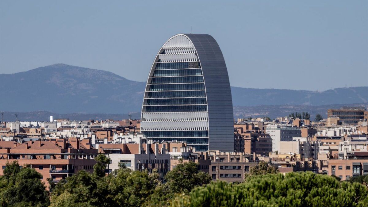 O motor silencioso do BBVA: banca de investimento dispara