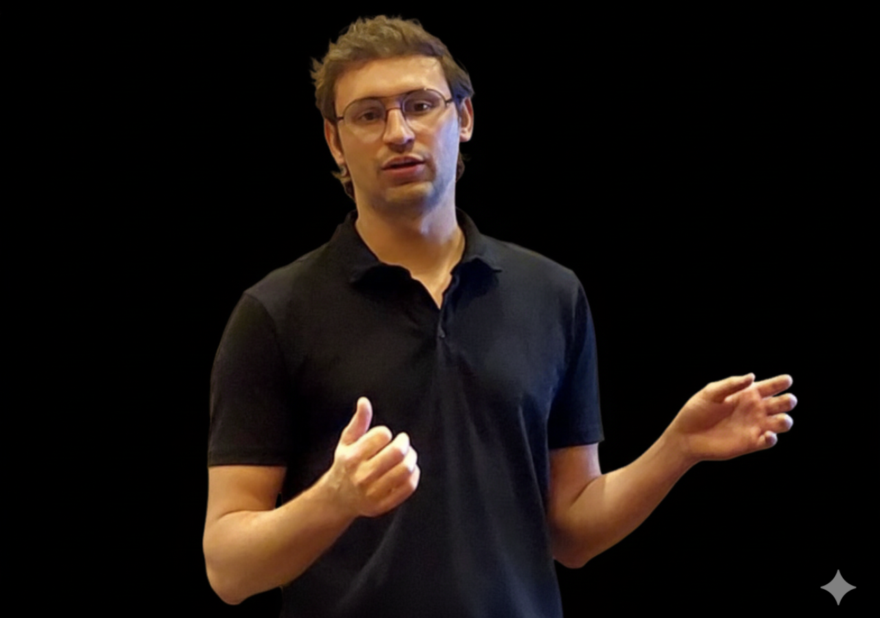 Filho de Elías Ayub aposta em IA para automatizar negócios