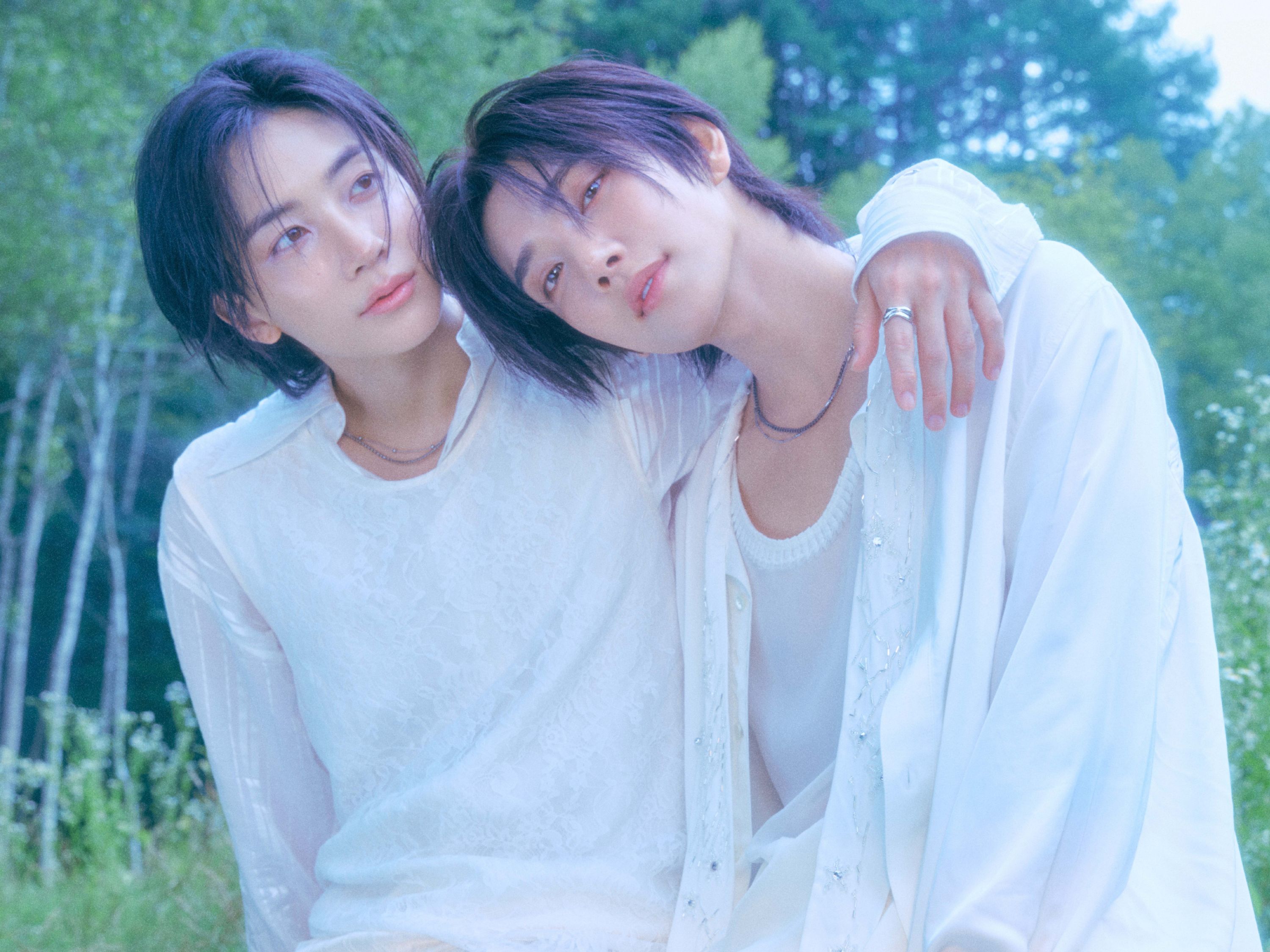 JxJ do Seventeen usa Pinterest para vender 'DREAMSCAPE'
