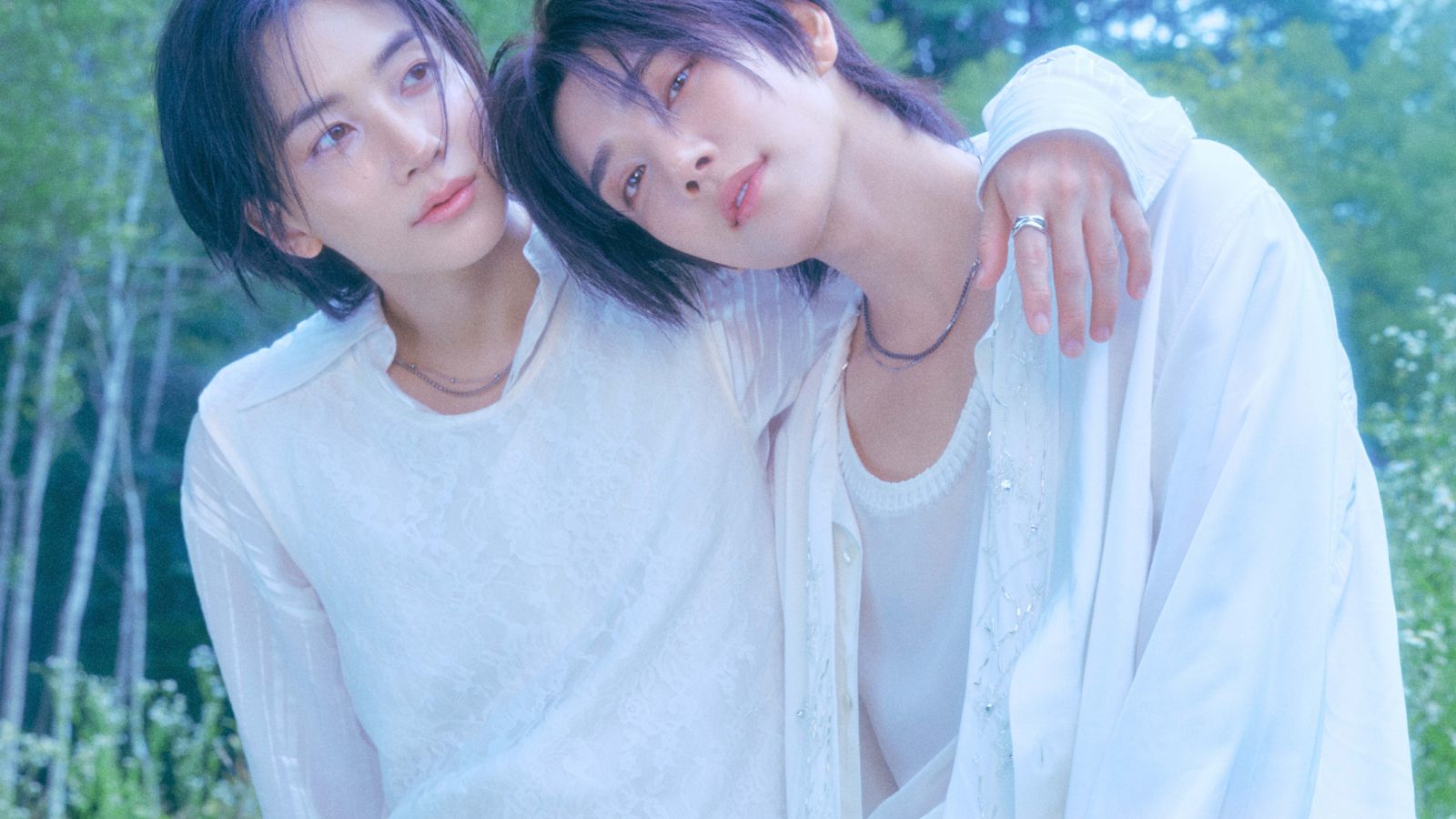 JxJ do Seventeen usa Pinterest para vender 'DREAMSCAPE'