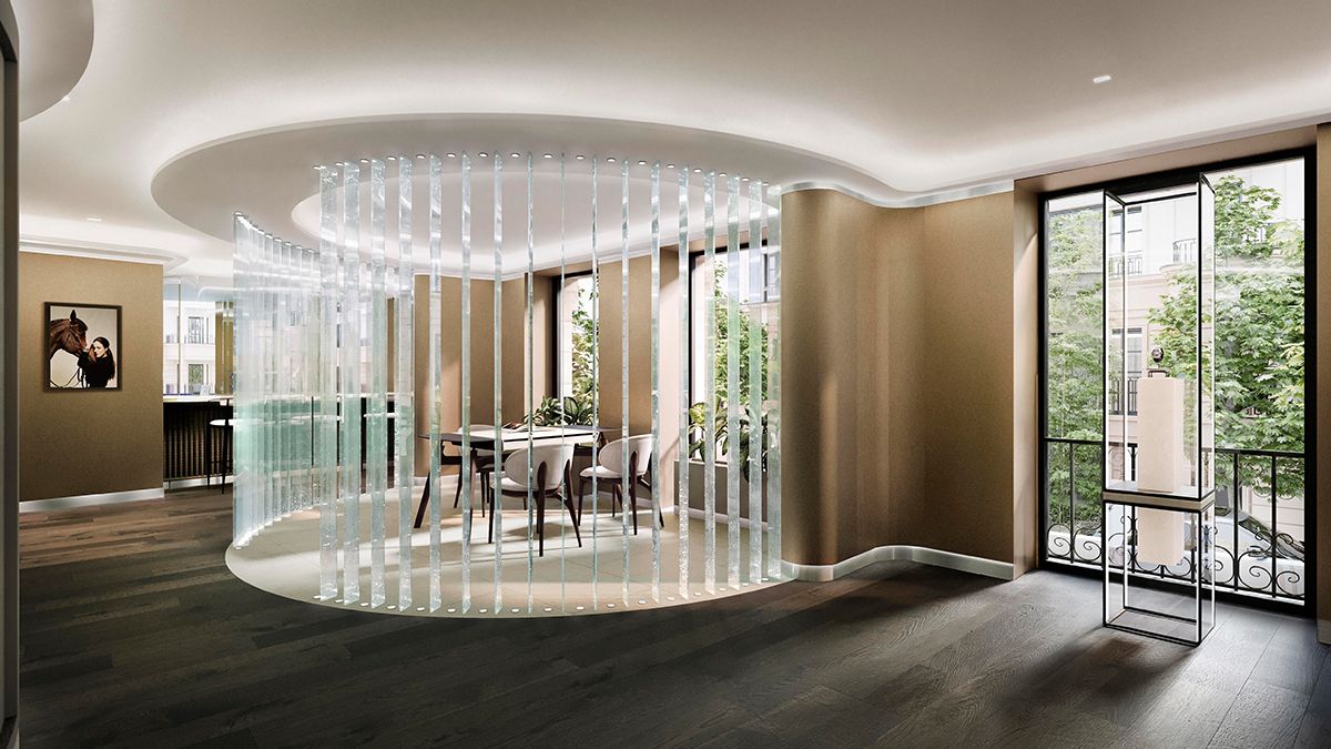 Richard Mille transforma loja em Madrid em clube exclusivo