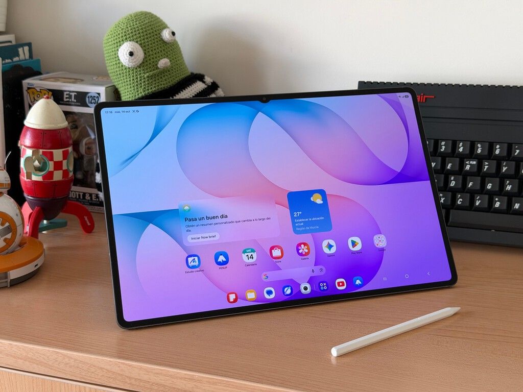Samsung Galaxy Tab S12 Ultra: A tela de 14,6 polegadas desafia o iPad Pro