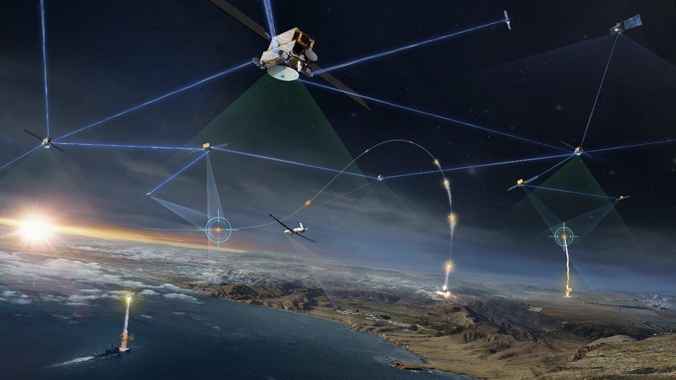 Lançamento da SDA com SpaceX expõe a nova economia espacial