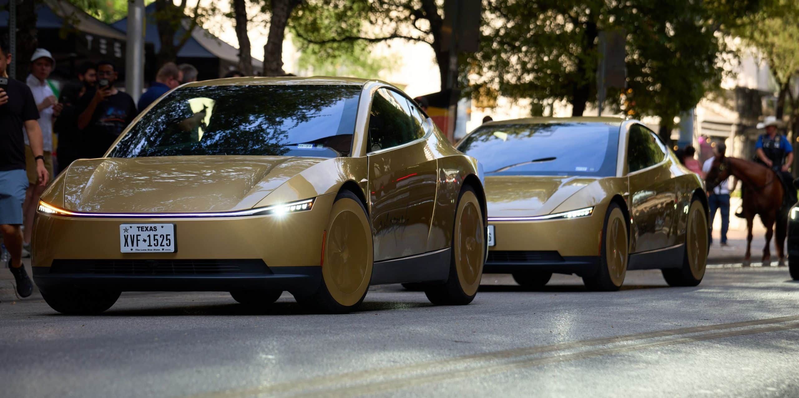 Tesla abandona baterias estruturais no Cybercab por modularidade e custo