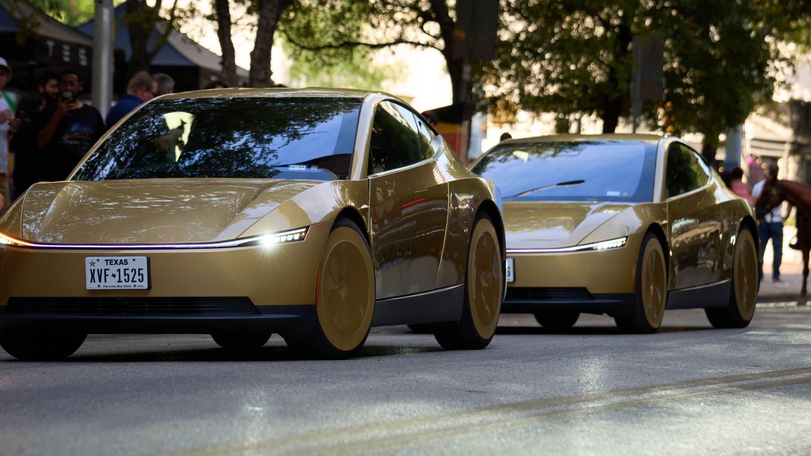 Tesla abandona baterias estruturais no Cybercab por modularidade e custo