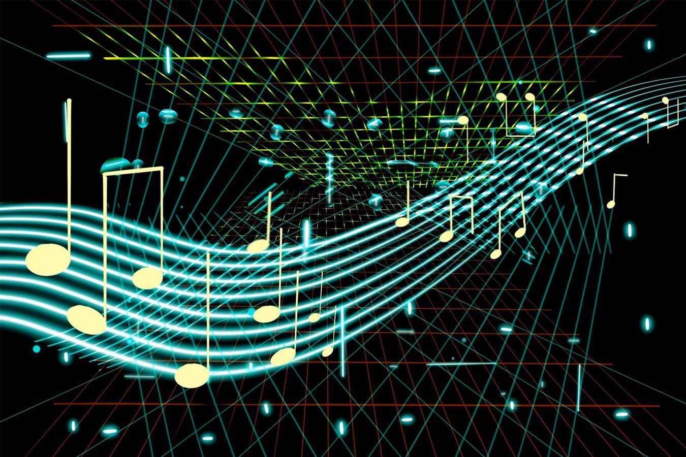A sinfonia quântica: quando o erro vira improviso