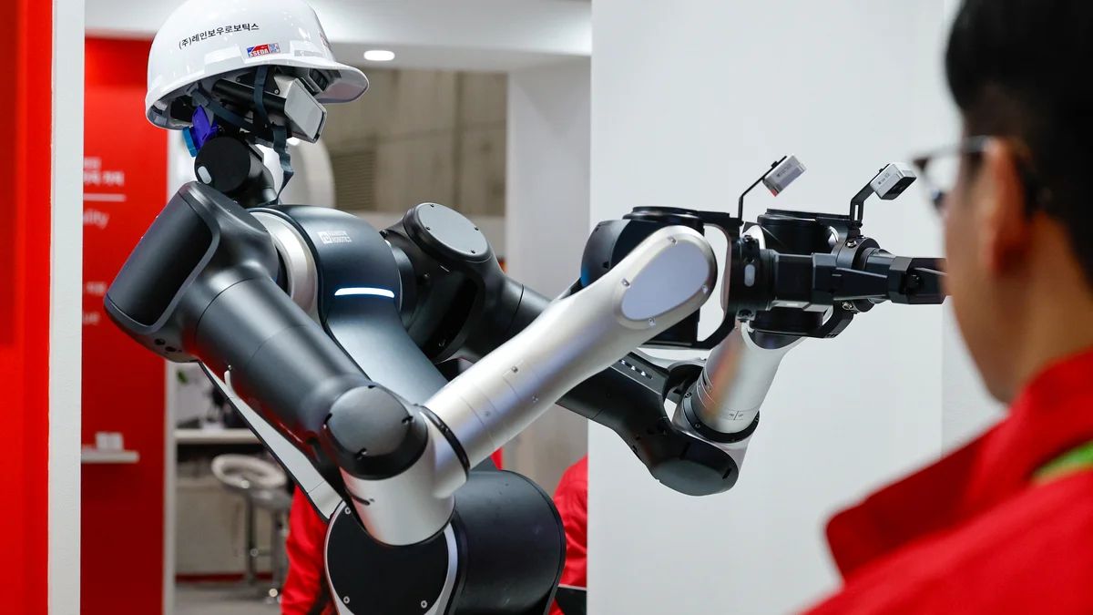 Samsung marca data para seu humanoide: a entrada na corrida da IA física