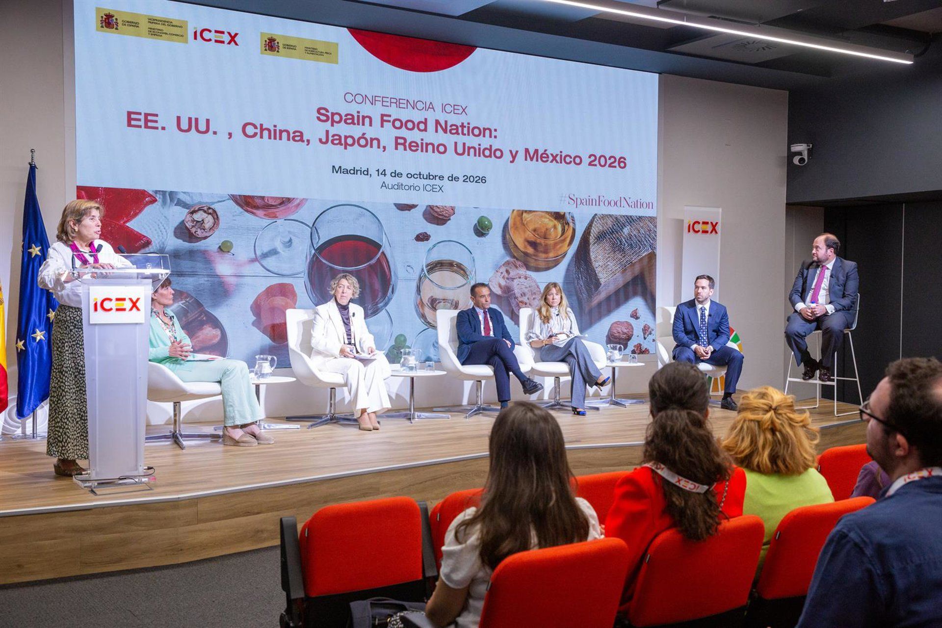 Alimentos espanhóis buscam valor no exterior com foco em origem e adaptação